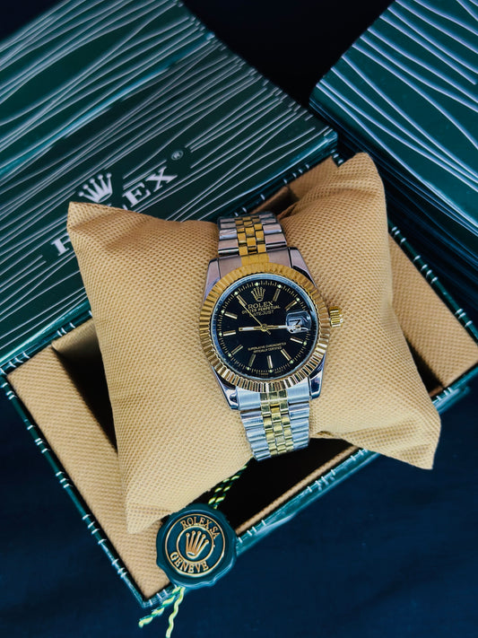 Rolex Datejust Watch - RTTM 001