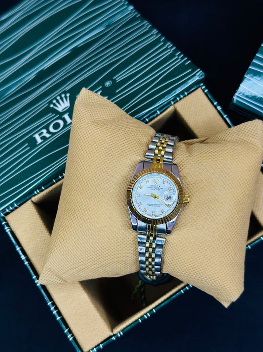 Rolex Datejust Women Watch - RTTF 002