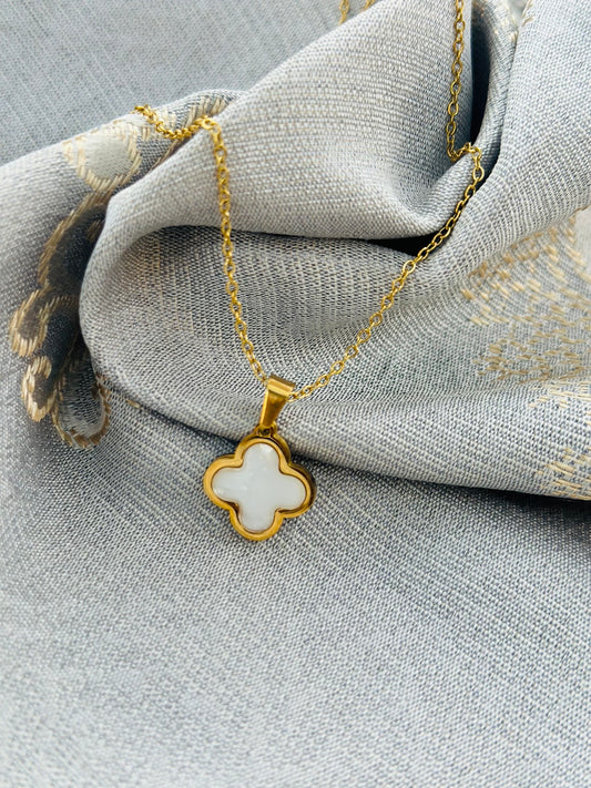 Classic Clover Necklace