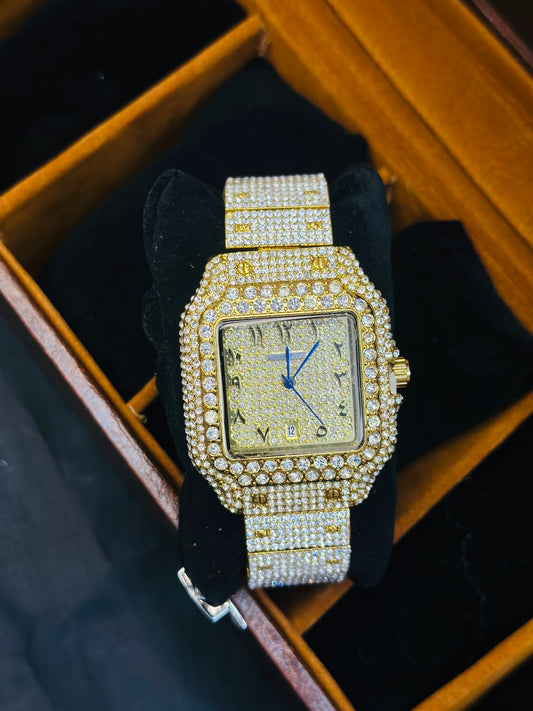 Cartier Stone watch