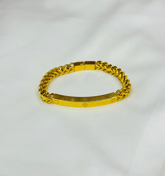 Cartier Foxtail Bracelet