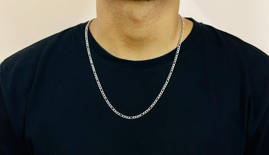 Figaro chain 3mm